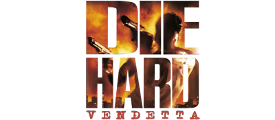 Die Hard Vendetta logo for Gamecube